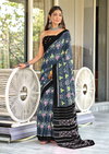 Tew Soft Pure Cotton Fancy Printed Sarees Best Wholesale Shop In Surat